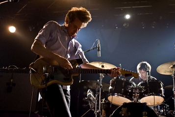 © Florian Wieser Arne und Dirk rock out!